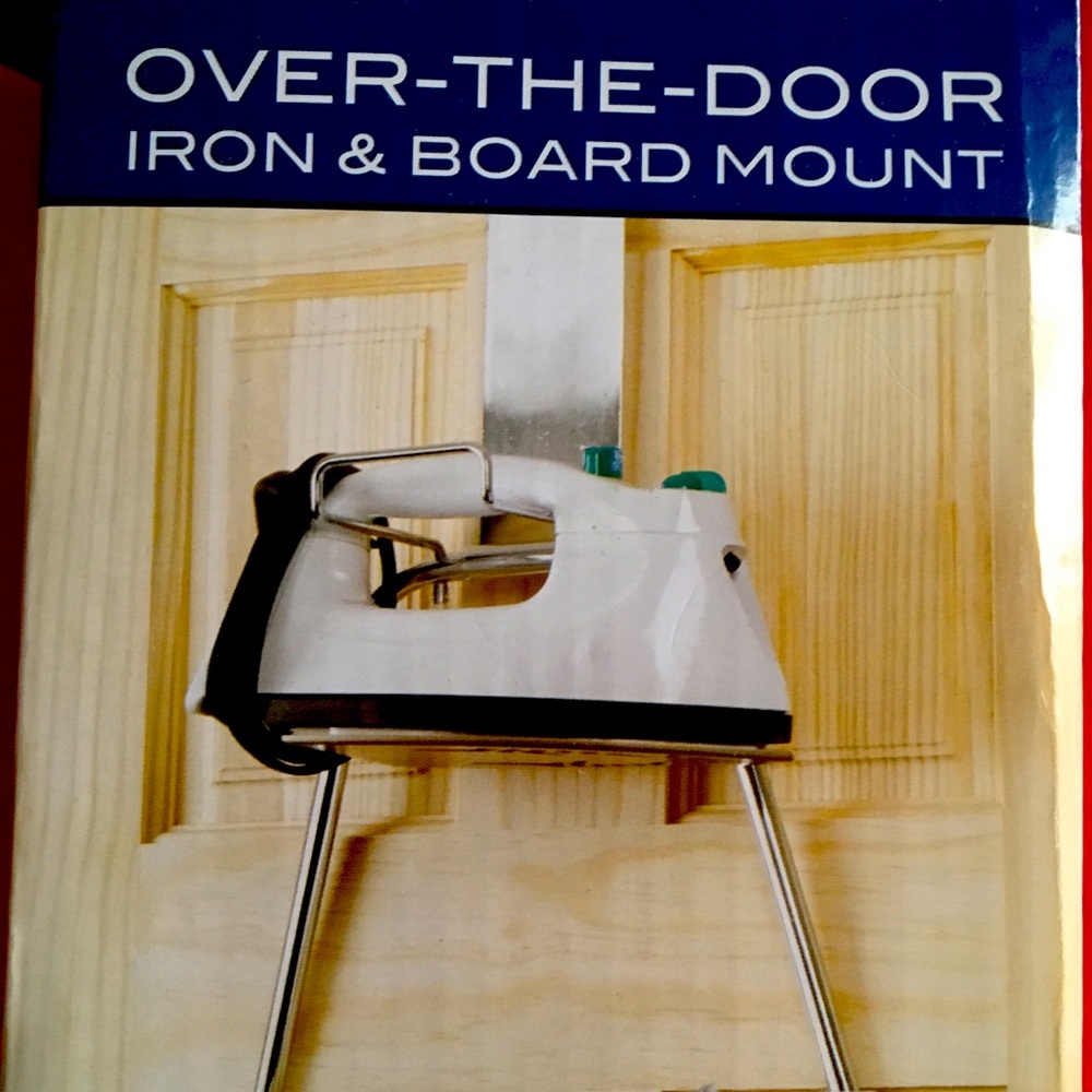 Iron & board mount